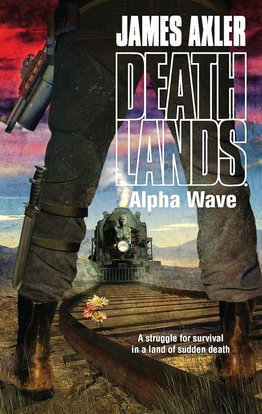 Alpha Wave (Deathlands) cover image