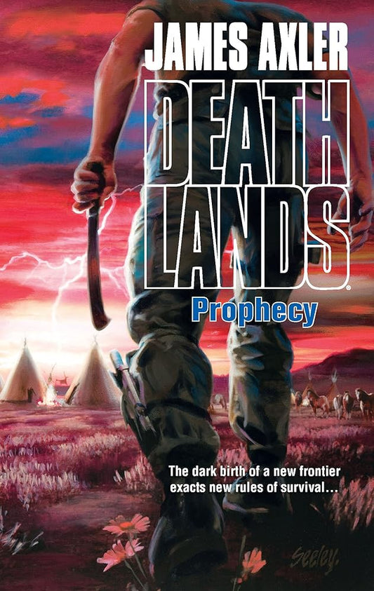 Prophecy (Death Lands #90) cover image