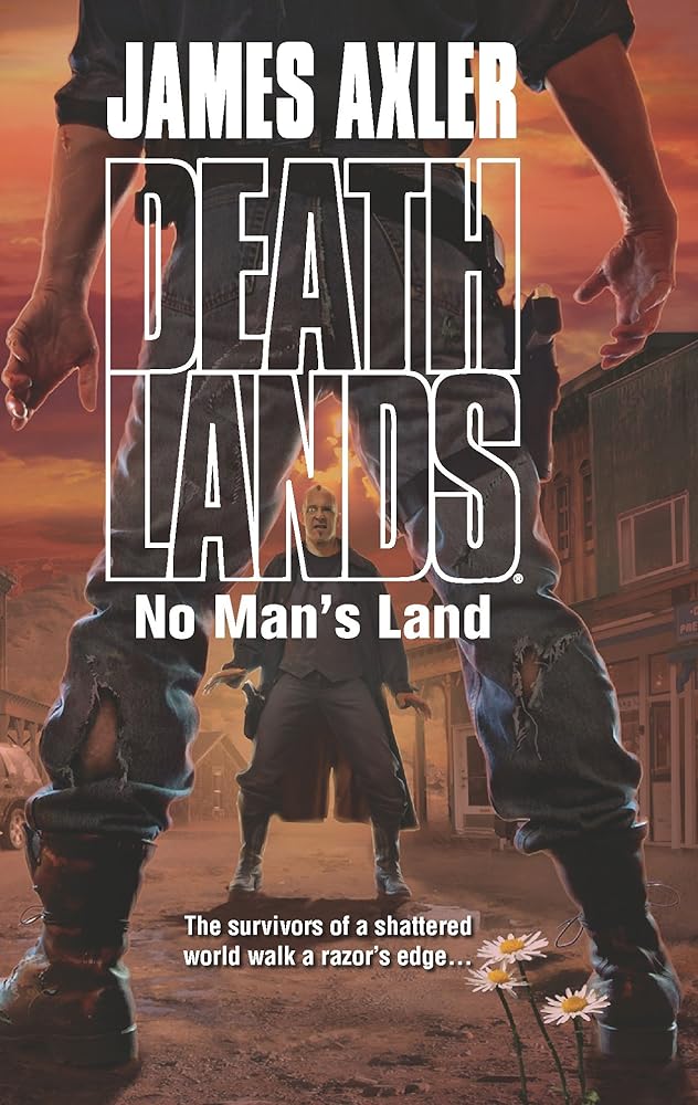 No Man's Land (Deathlands) cover image