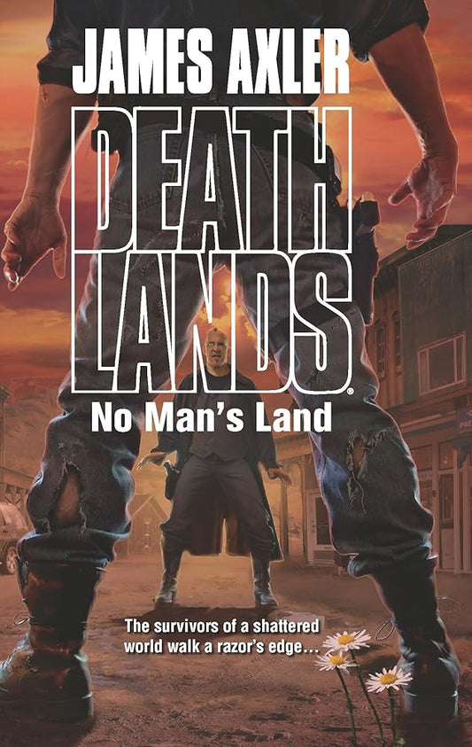 No Man's Land (Deathlands) cover image
