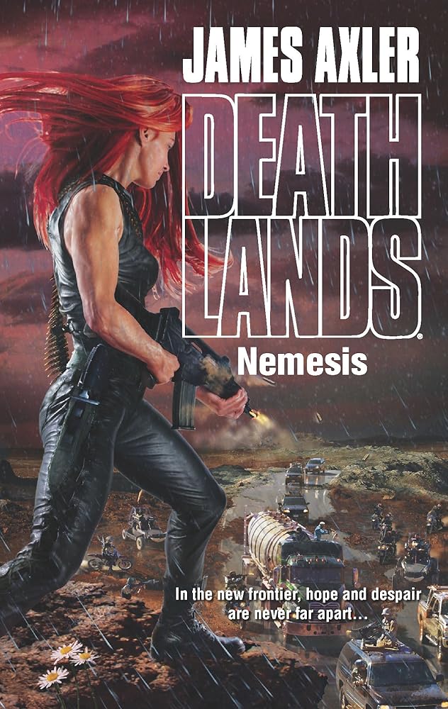 Nemesis (Deathlands) cover image