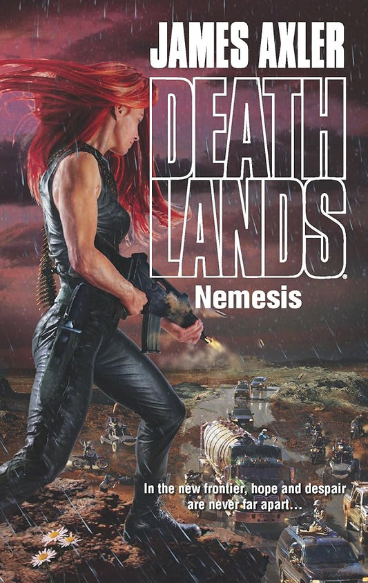 Nemesis (Deathlands) cover image