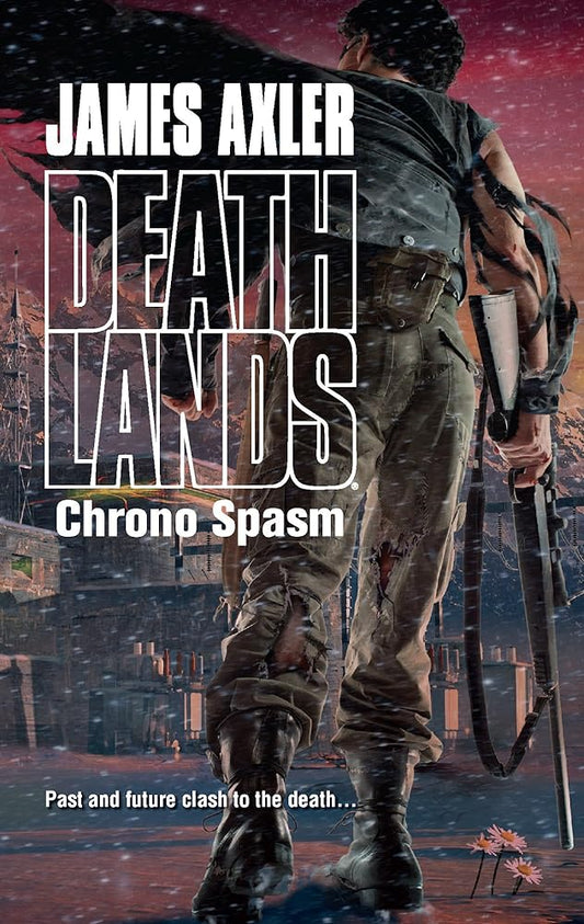 Chrono Spasm (Deathlands) cover image