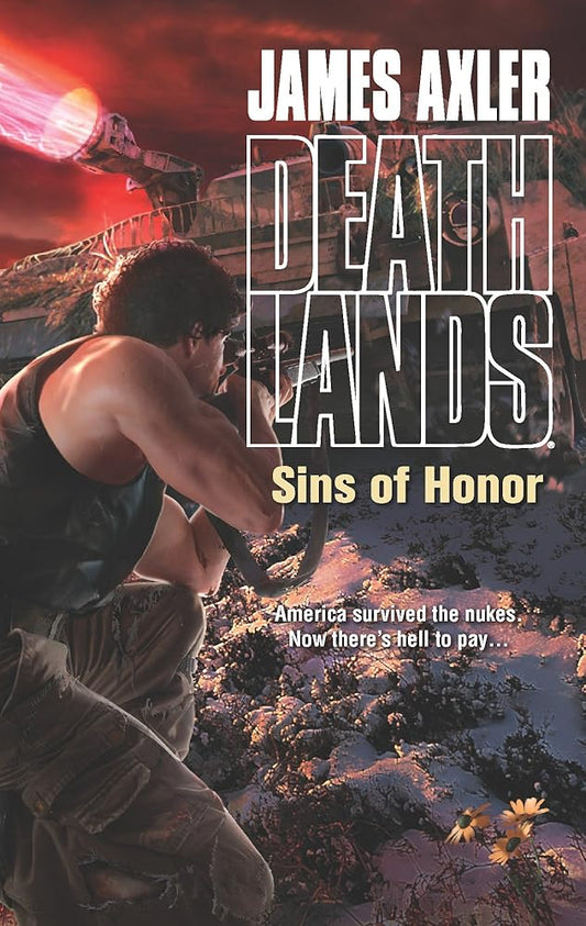 Sins of Honor (Deathlands) cover image