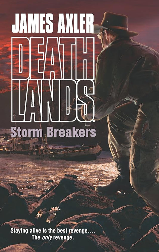 Storm Breakers (Deathlands) cover image