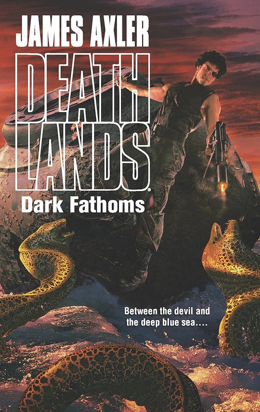 Dark Fathoms (Deathlands) cover image
