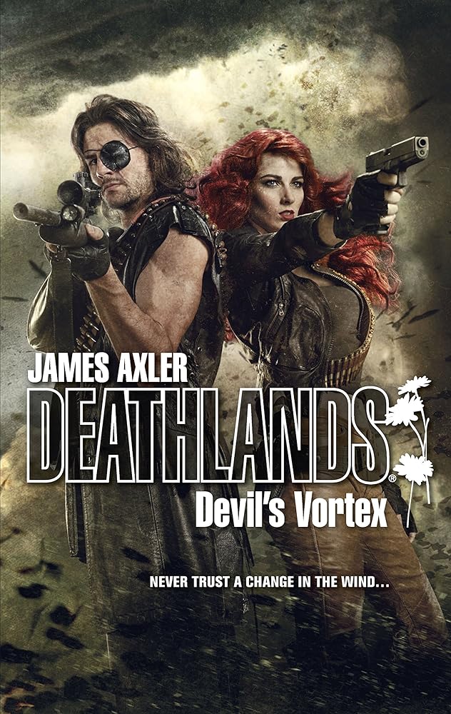Devil's Vortex (Deathlands) cover image