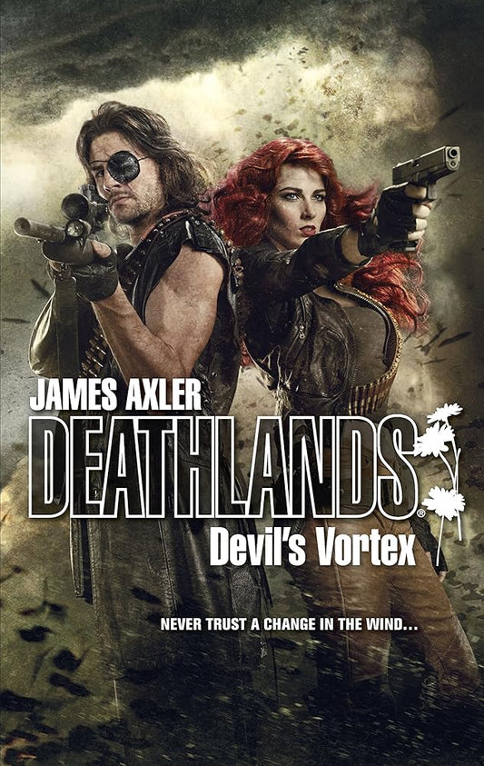 Devil's Vortex (Deathlands) cover image