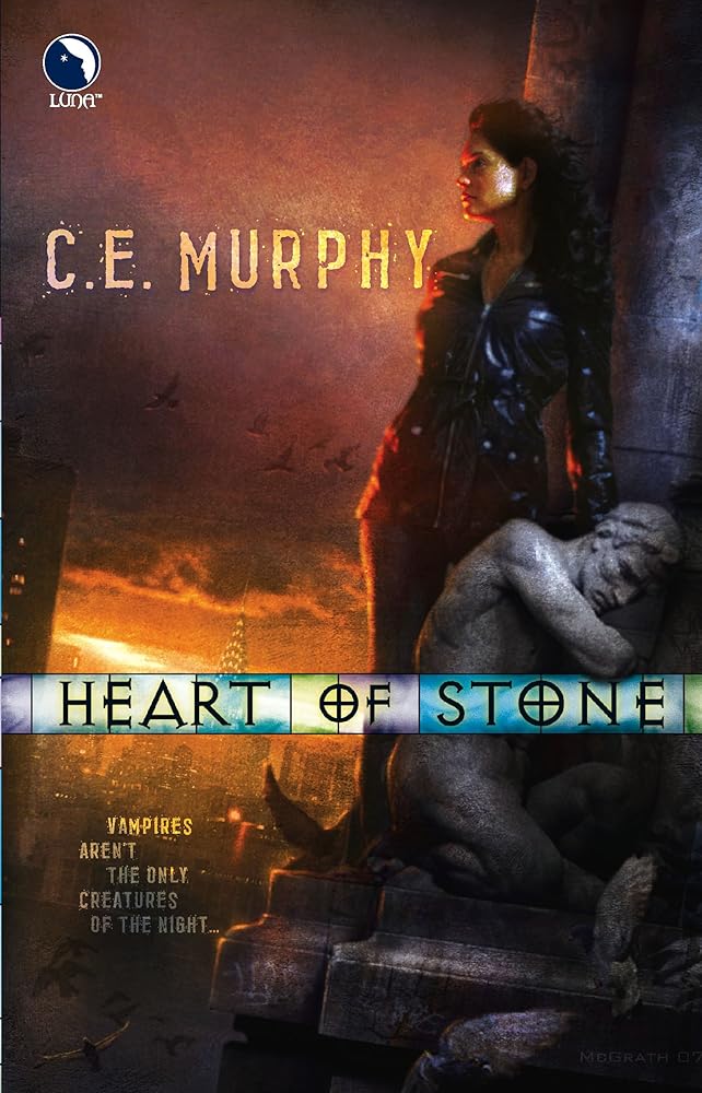 Heart of Stone (The Negotiator Trilogy, Book 1) cover image