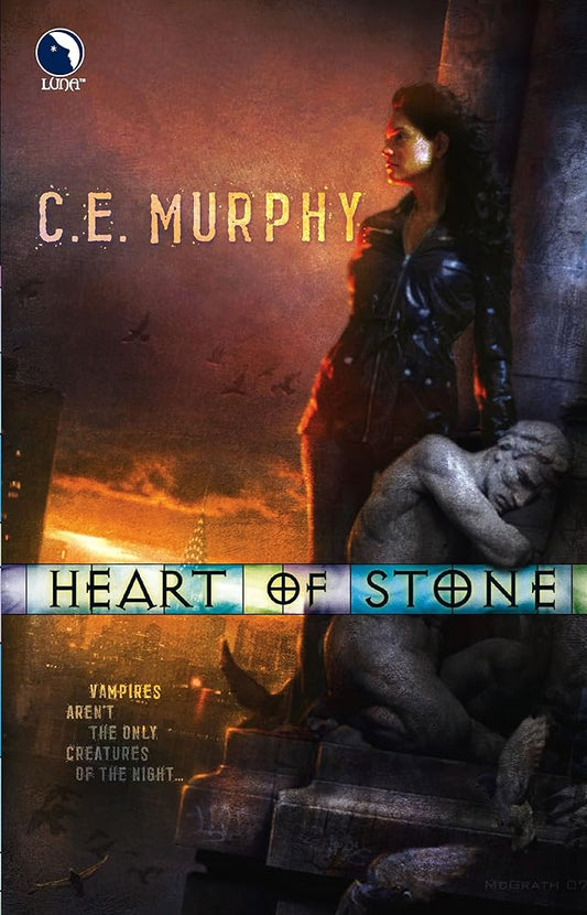 Heart of Stone (The Negotiator Trilogy, Book 1) cover image
