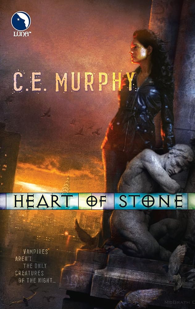 Heart of Stone (The Negotiator, 1) cover image
