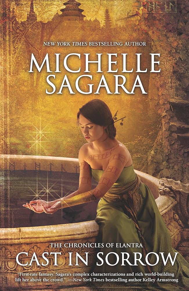 Cast in Sorrow cover image