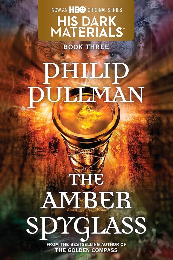 The Amber Spyglass (His Dark Materials, Book 3) cover image