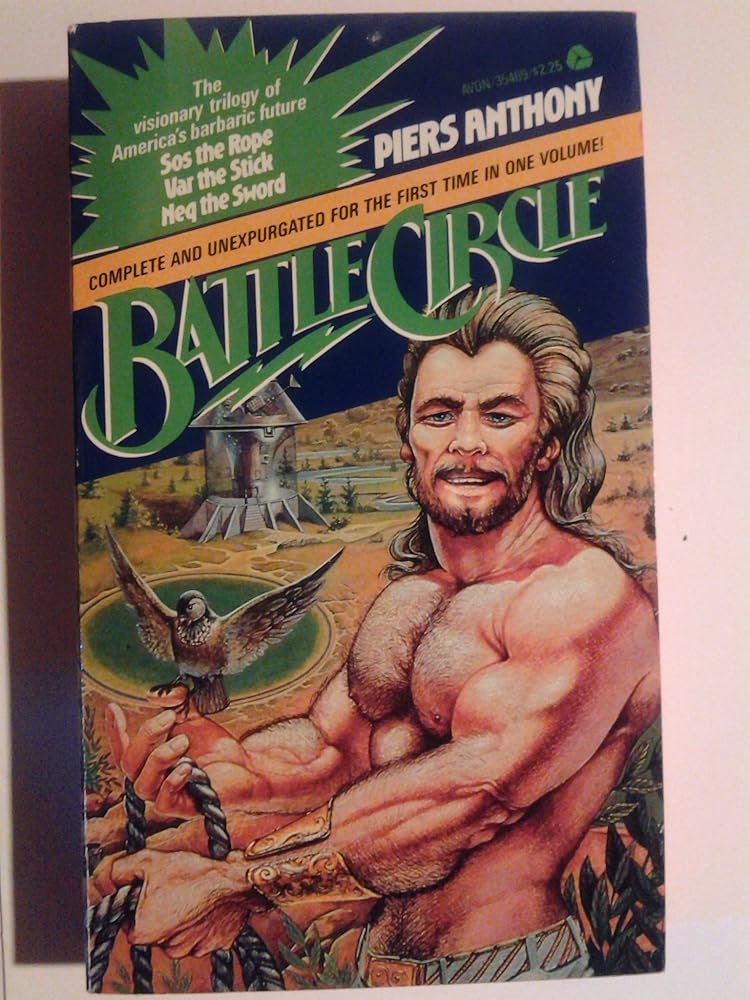 Battle Circle cover image