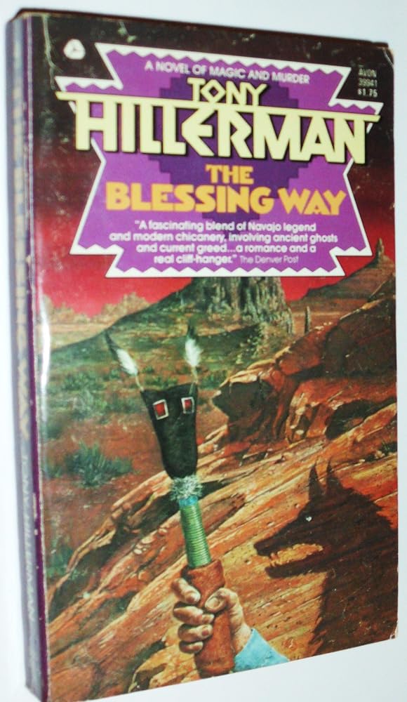 The Blessing Way cover image