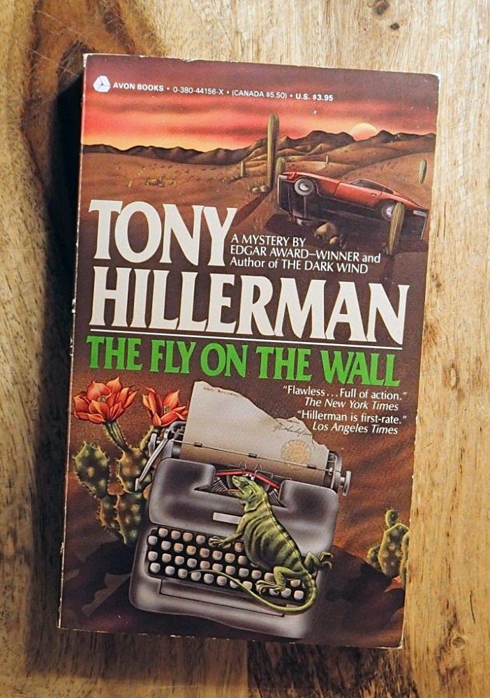 The Fly On The Wall cover image