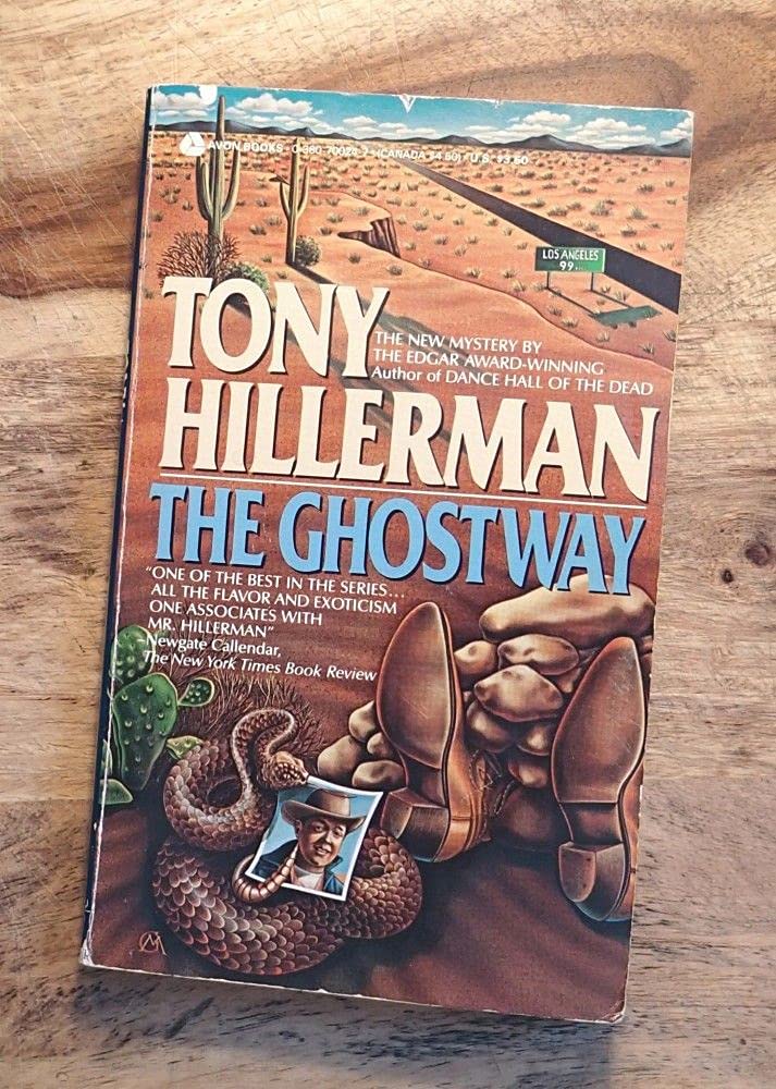 The Ghostway cover image