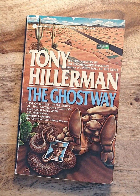 The Ghostway cover image