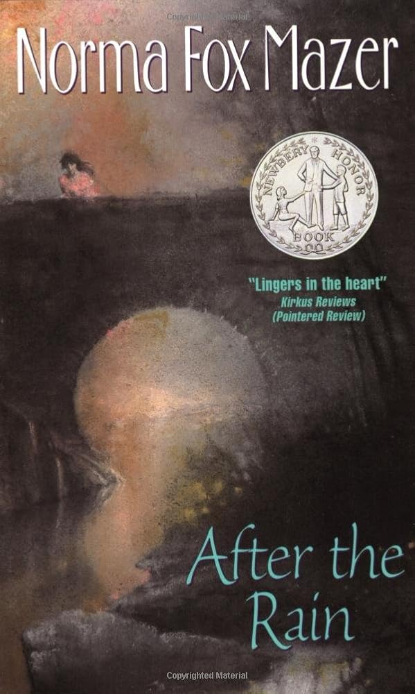 After the Rain cover image
