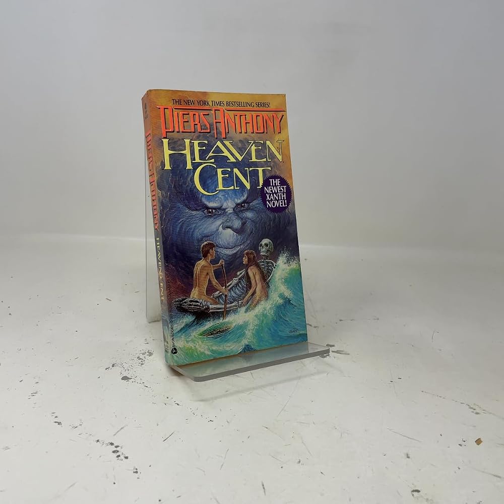 Heaven Cent (Xanth, No. 11) cover image