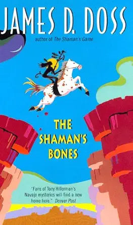 The Shaman's Bones cover image