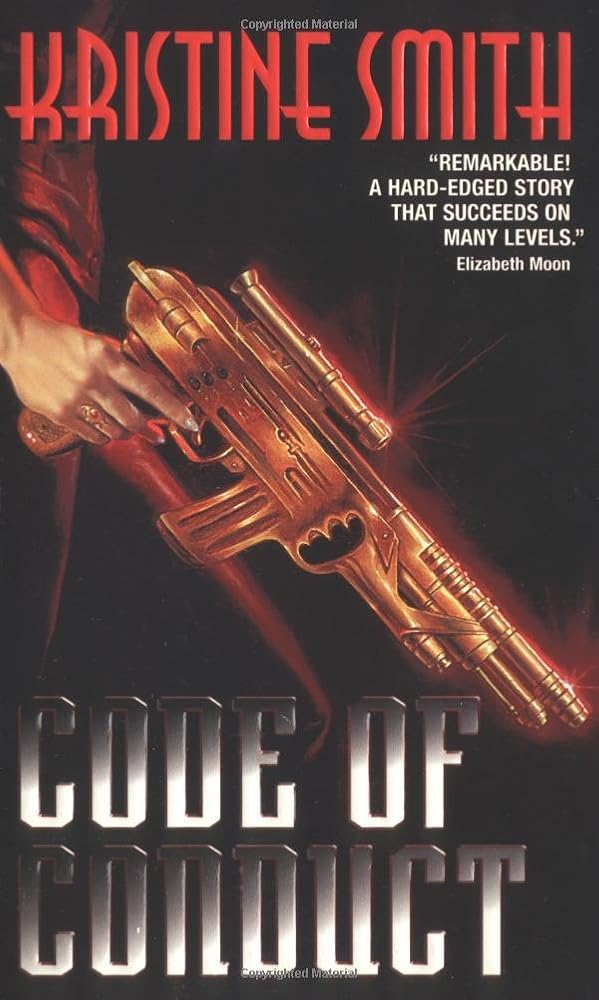 Code of Conduct cover image