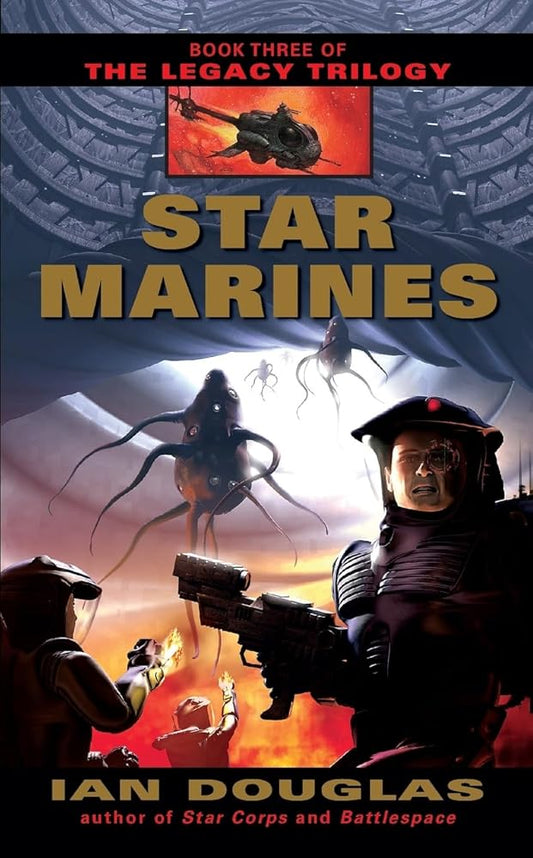 Star Marines cover image