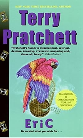 Eric cover image