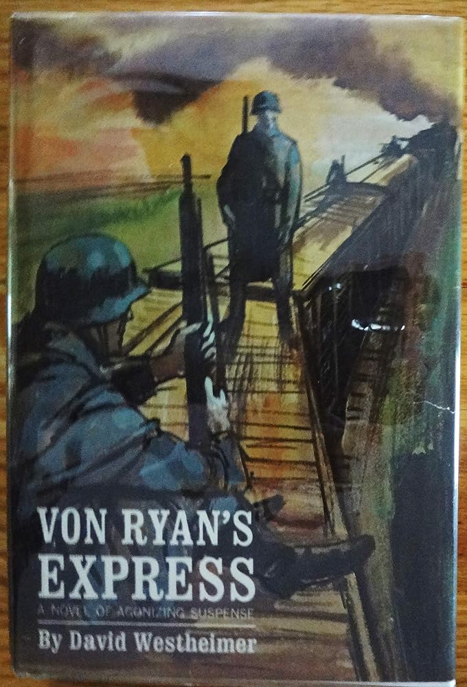 Von Ryan's Express cover image