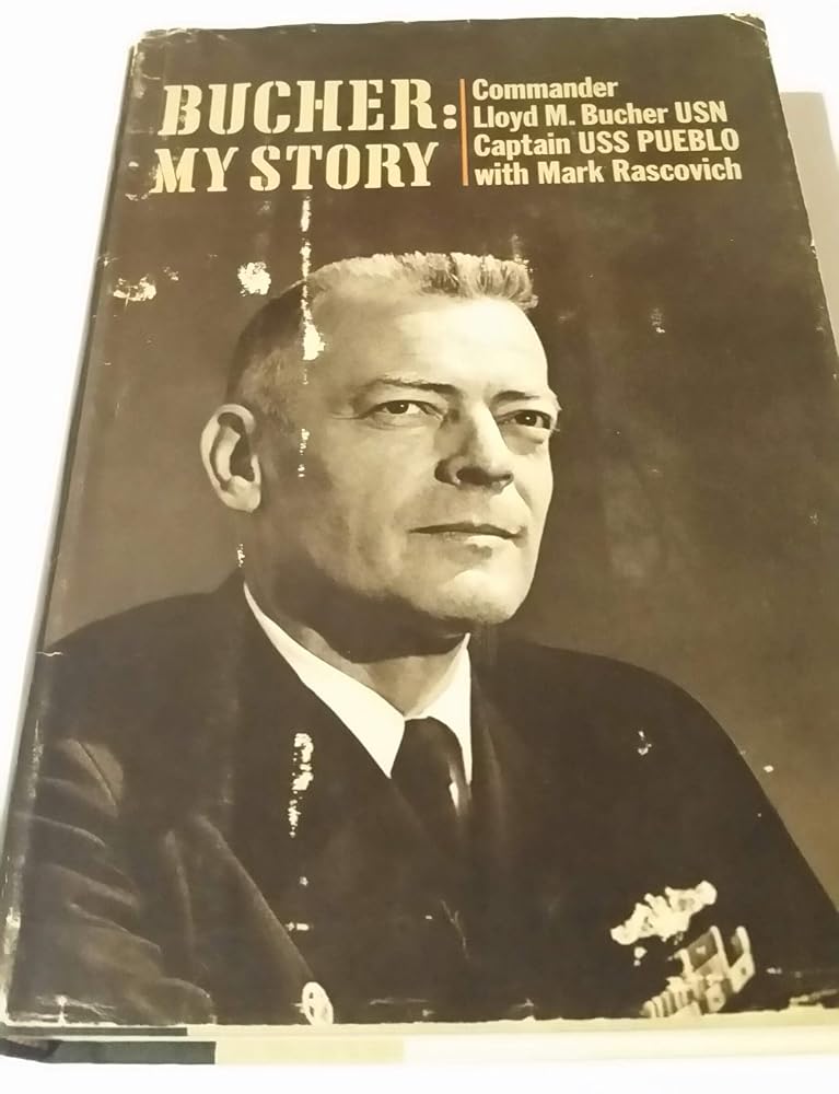 Bucher: My Story cover image
