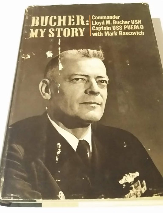 Bucher: My Story cover image