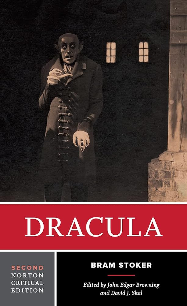 Dracula: A Norton Critical Edition cover image