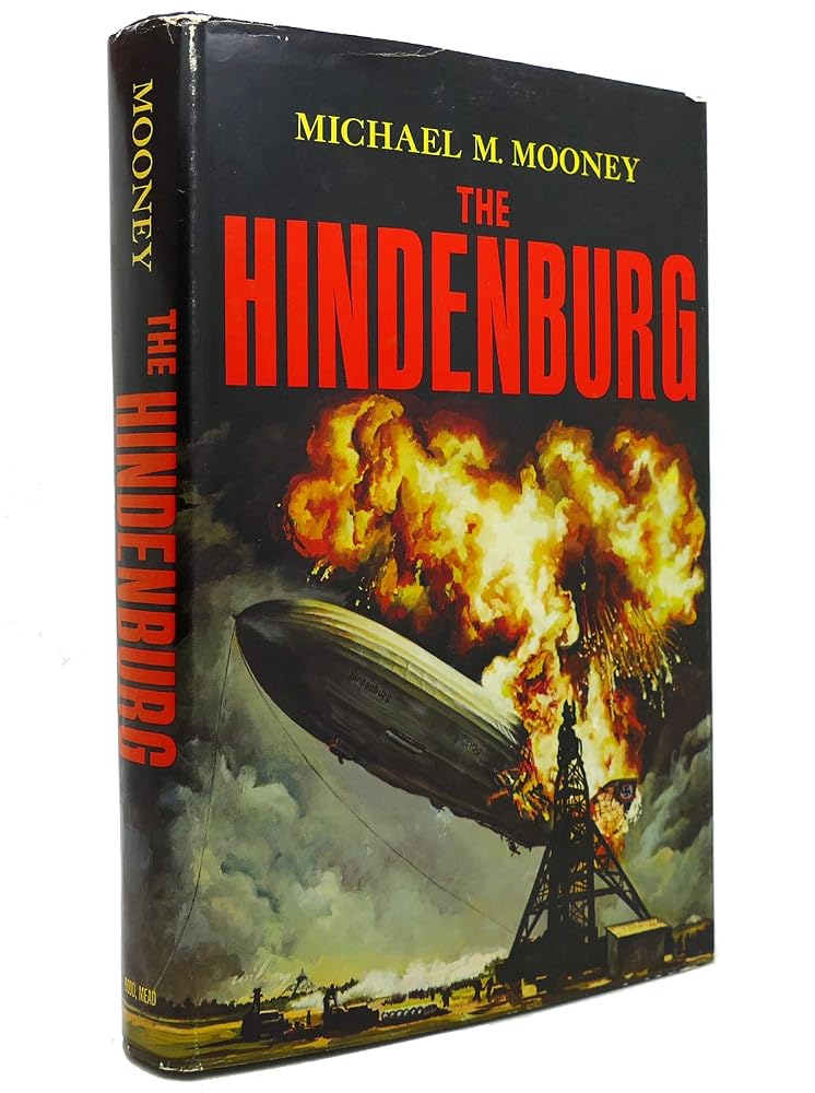 The Hindenburg cover image