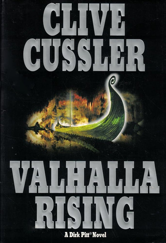 Valhalla Rising (Dirk Pitt Adventures) cover image