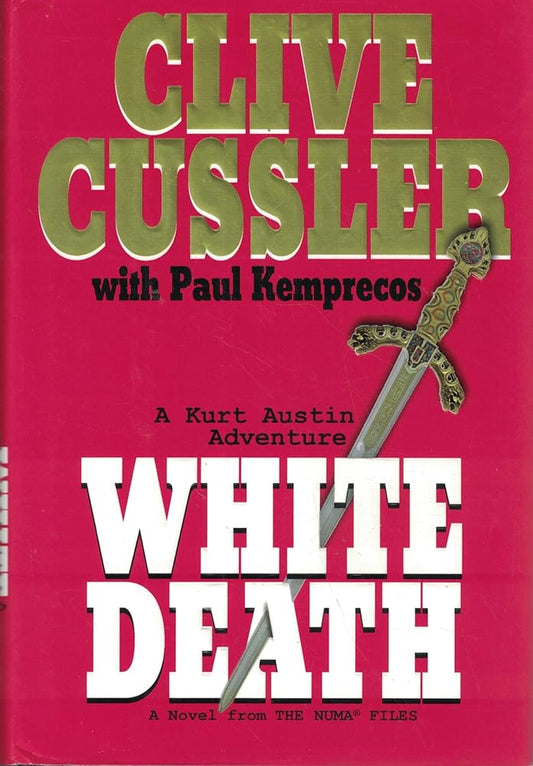 White Death (NUMA Files) cover image