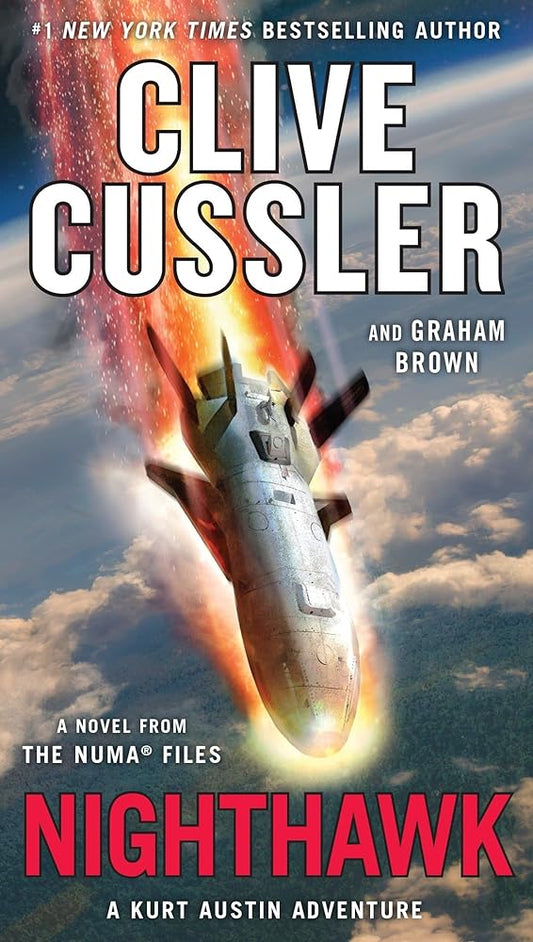 Nighthawk (The NUMA Files) cover image