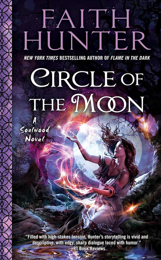 Circle Of The Moon: A Soulwood Novel #4 cover image