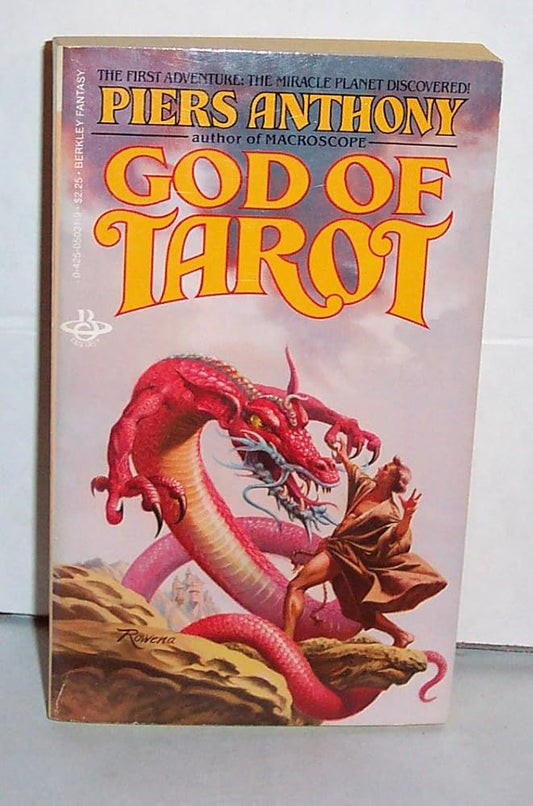 God of Tarot cover image