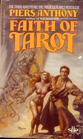 Faith Of Tarot cover image