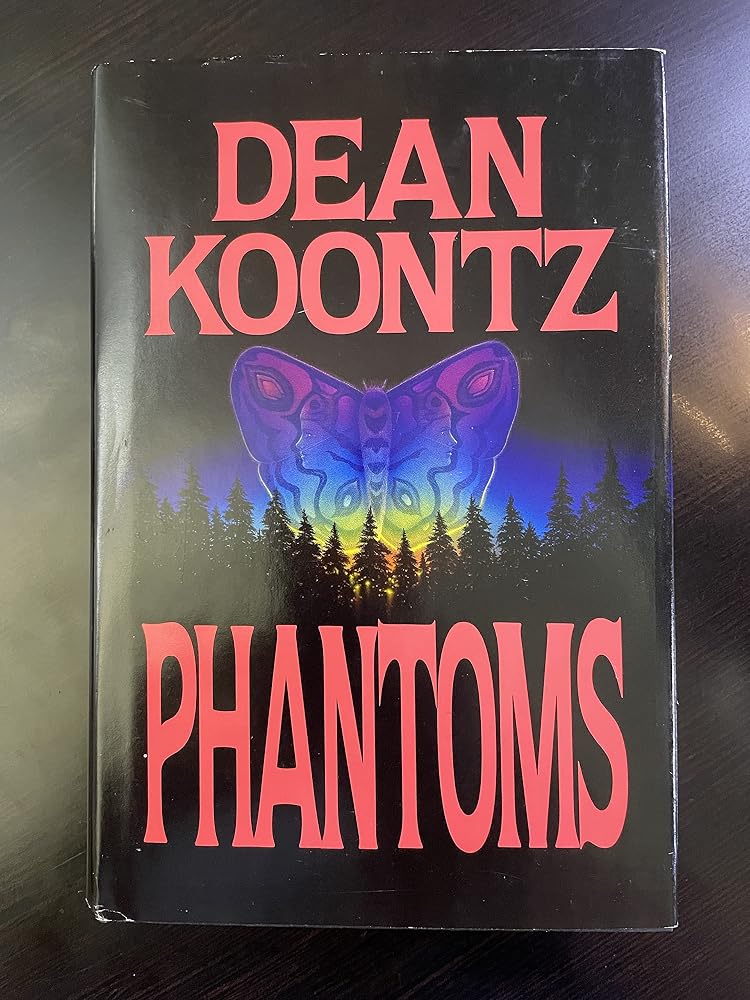 Phantoms cover image