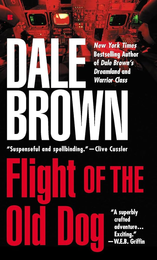 Flight of the Old Dog (Patrick McLanahan Series) cover image