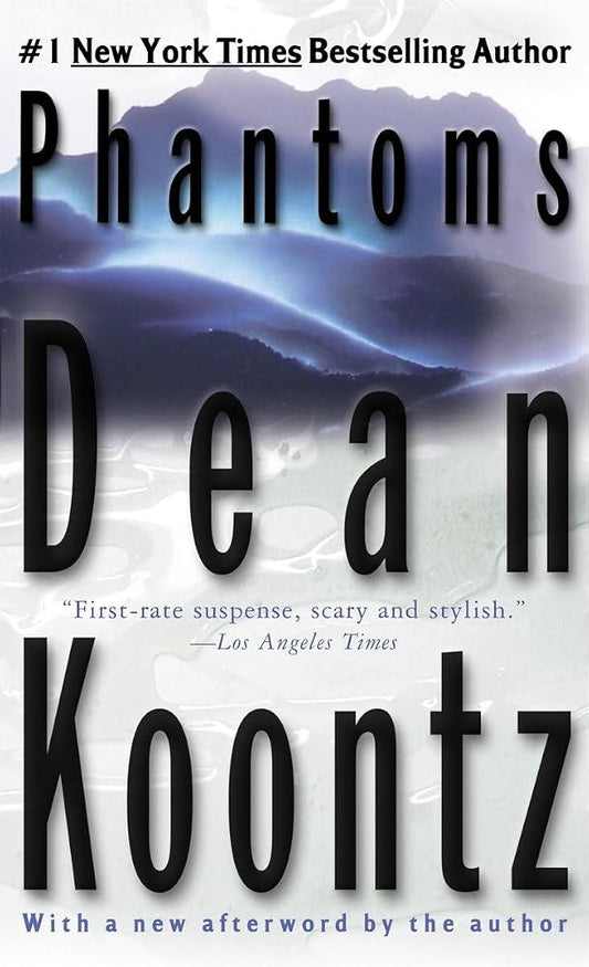 Phantoms cover image