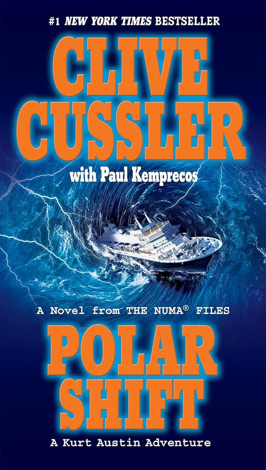 Polar Shift (The NUMA Files) cover image