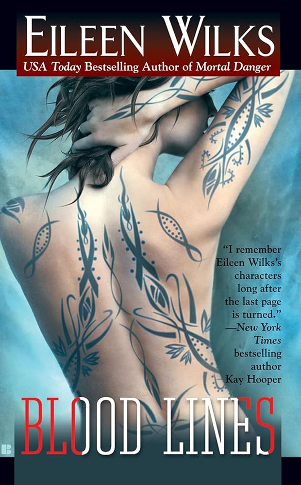Blood Lines: 3 cover image