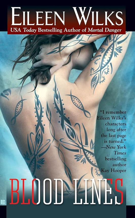 Blood Lines: 3 cover image