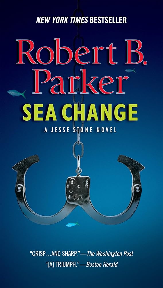 Sea Change (A Jesse Stone Novel) cover image