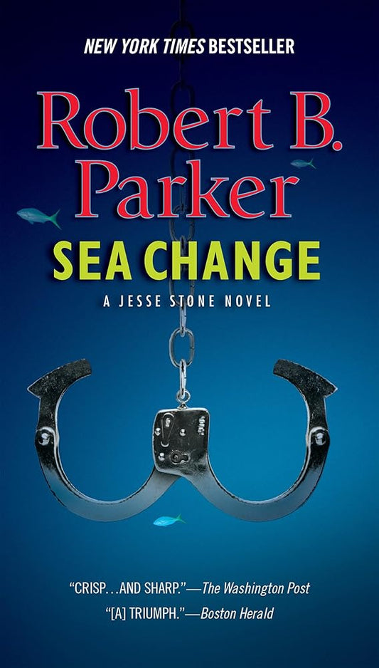 Sea Change (A Jesse Stone Novel) cover image