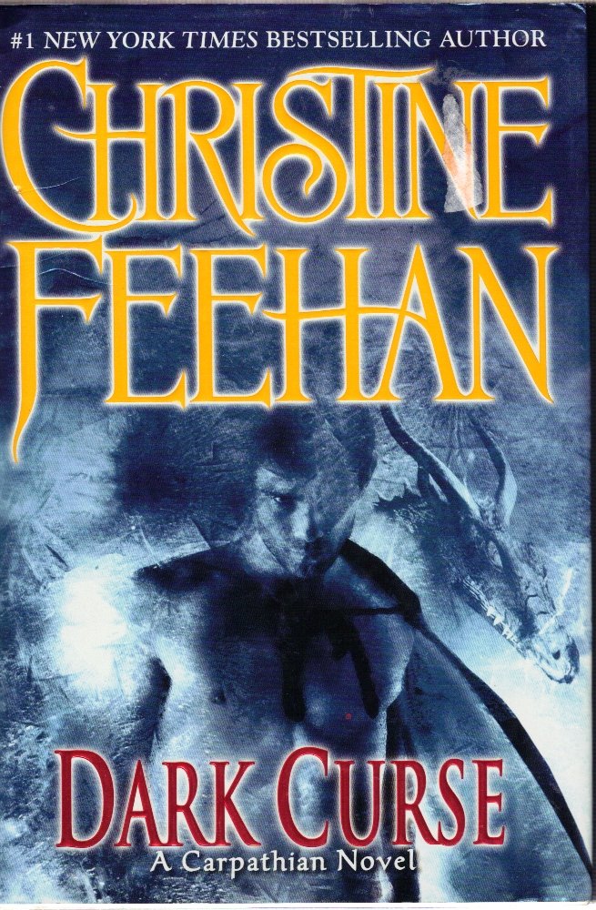 Dark Curse (The Carpathians (Dark) Series, Book 16) cover image