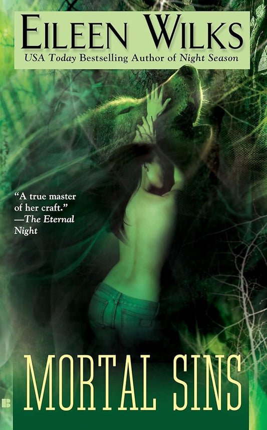 Mortal Sins (World of the Lupi, Book 5) cover image
