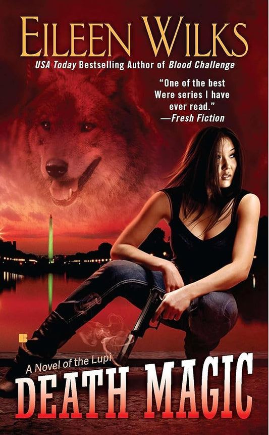 Death Magic cover image
